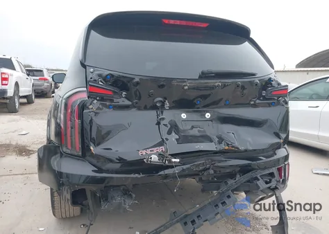 2024 Kia Telluride Sx z USA, uszkodzony, nr VIN 5XYP54GC0RG501372